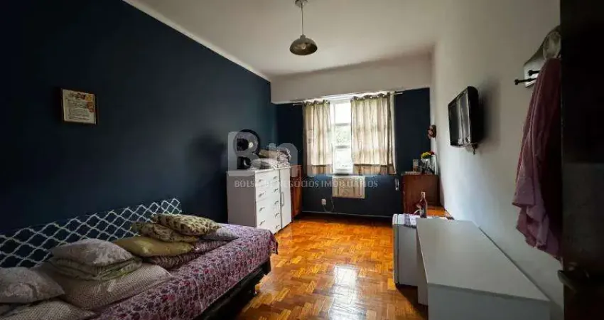 Oportunidade na Rua Afonso Pena, na Tijuca, RJ: 2 Quartos com Dependência ao Lado do Metrô!