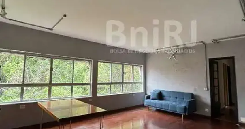 Apartamento com 3 quartos para alugar na Rua Jequitibá, 1, Gávea, Rio de Janeiro