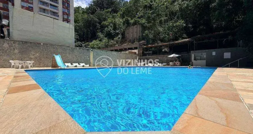 Apartamento com 2 quartos à venda na Rua Roberto Dias Lópes, 82, Leme, Rio de Janeiro