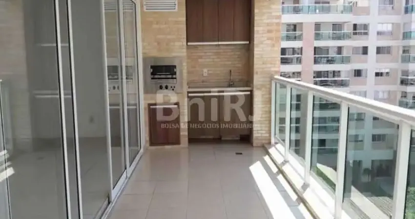 Apartamento com 4 quartos para alugar na Rua Coronel Aviador Antônio Arthur Braga, Barra da Tijuca, Rio de Janeiro