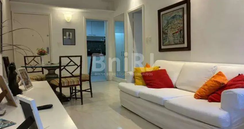Apartamento com 2 quartos à venda na Rua Visconde de Silva, 122, Humaitá, Rio de Janeiro