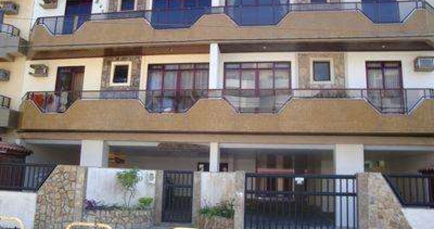 Apartamento para Venda em Arraial do Cabo, Prainha, 2 dormitórios, 1 suíte, 2 banheiros, 1 vaga