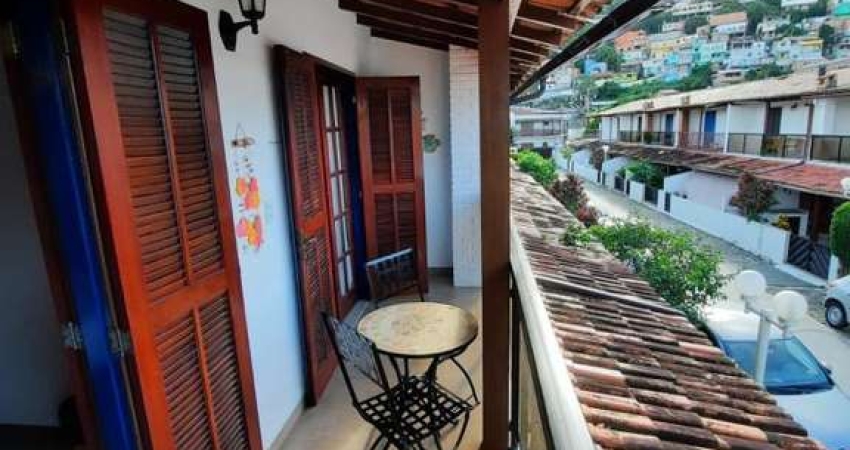 Casa para Venda em Arraial do Cabo, Centro, 2 dormitórios, 2 banheiros, 1 vaga