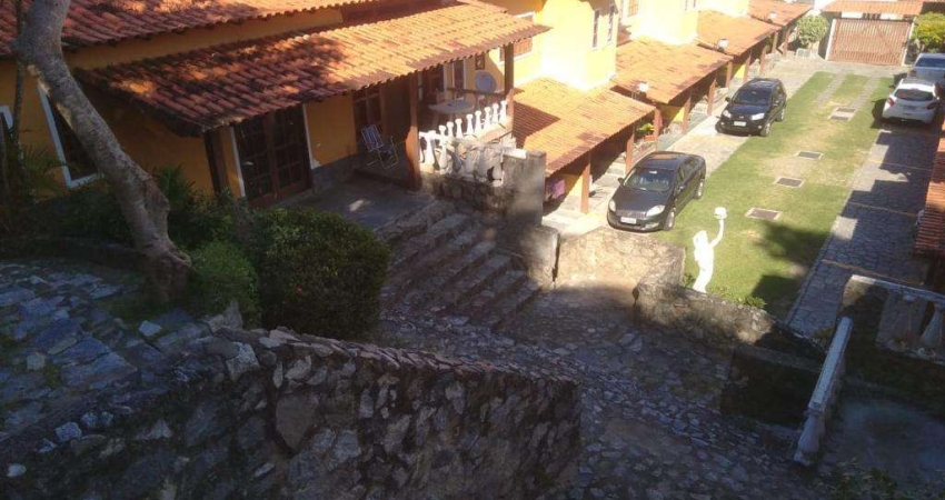 Casa em Condomínio para Venda em Arraial do Cabo, Sítio, 2 dormitórios, 2 banheiros, 1 vaga