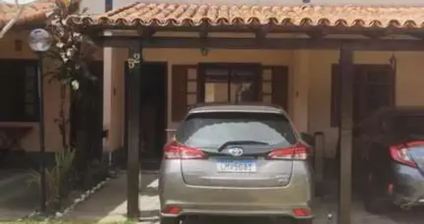 Casa em Condomínio para Venda em Arraial do Cabo, Praia Grande, 2 dormitórios, 1 suíte, 3 banheiros, 2 vagas