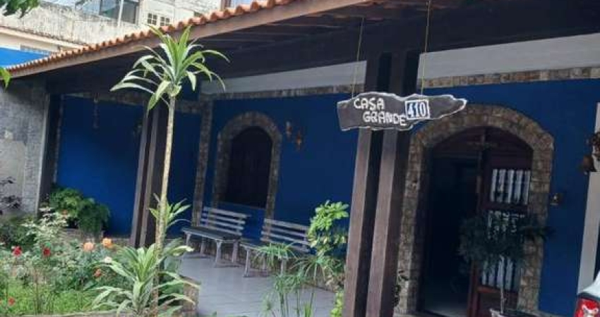 Casa para Venda em Arraial do Cabo, Praia dos Anjos, 5 dormitórios, 4 suítes, 2 banheiros, 5 vagas