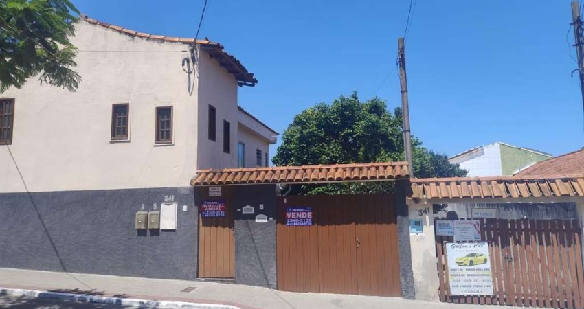 Casa para Venda em Arraial do Cabo, Praia Grande, 6 dormitórios, 2 suítes, 3 banheiros, 6 vagas