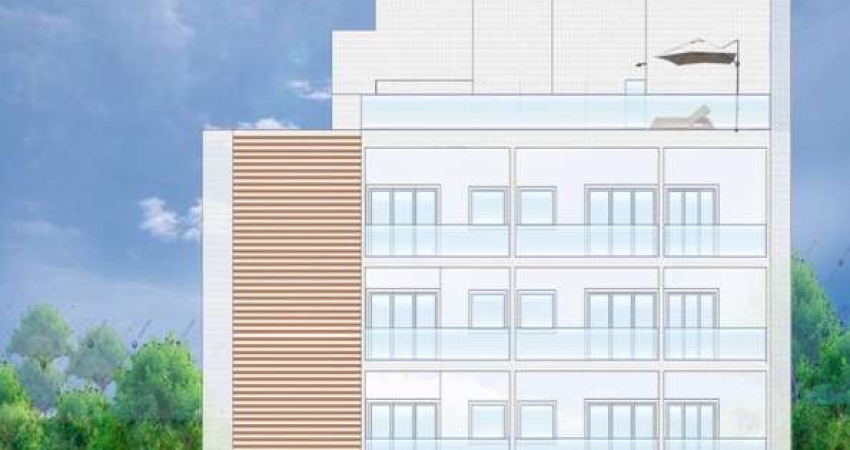 Apartamento para Venda em Arraial do Cabo, Praia dos Anjos, 1 dormitório, 1 banheiro, 1 vaga