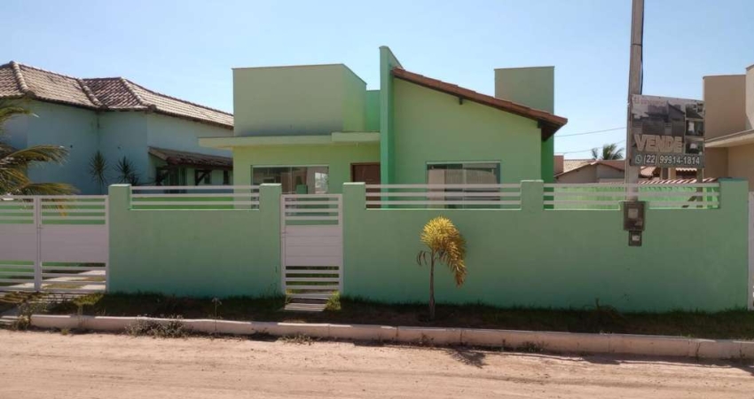 Casa em Condomínio para Venda em Arraial do Cabo, Caiçara, 2 dormitórios, 1 banheiro, 1 vaga