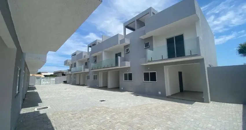 Casa em condomínio para venda em arraial do cabo, monte alto, 2 dormitórios, 2 suítes, 1 banheiro, 1 vaga