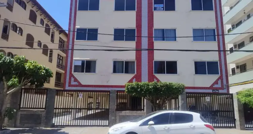 Apartamento para venda em arraial do cabo, prainha, 1 dormitório, 1 banheiro, 1 vaga