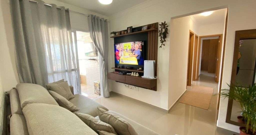 Exclusivo Apartamento no Canto do Forte: 3 Dormitórios, Vista para o Mar.
