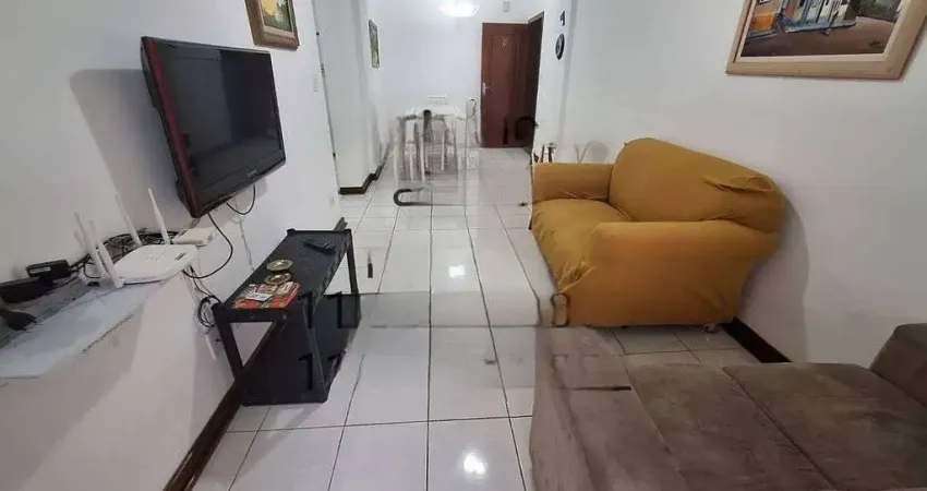 Apartamento Mobiliado de 2 Dormitórios com Vista Livre.