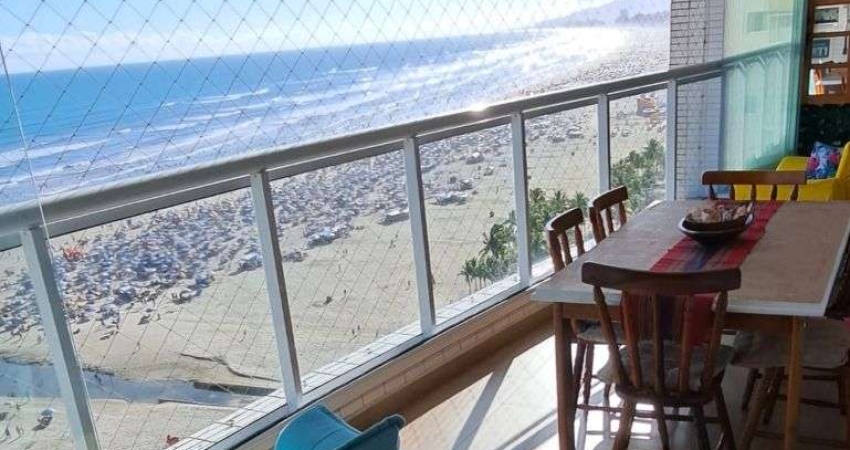 Apartamento de Alto Padrão com Vista para o Mar no Boqueirão -Sofisticação!
