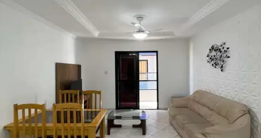 Oportunidade Imperdível: Apartamento Mobiliado a 350m da Praia e Lazer Completo!