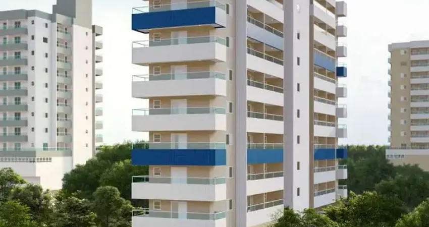 Guilhermina: Apartamento Moderno com Lazer Completo e Vaga de Garagem