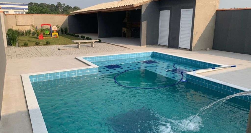 Oferta Imperdível: Casa de Condomínio em Mongaguá - Balneário Itajaí