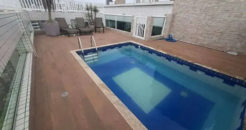 Cobertura Duplex à Venda na Guilhermina – Espaço, Conforto e Sofisticação.