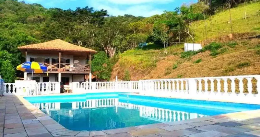 Seu Refúgio no Interior! Chácara à Venda em Bom Jesus dos Perdões – SP