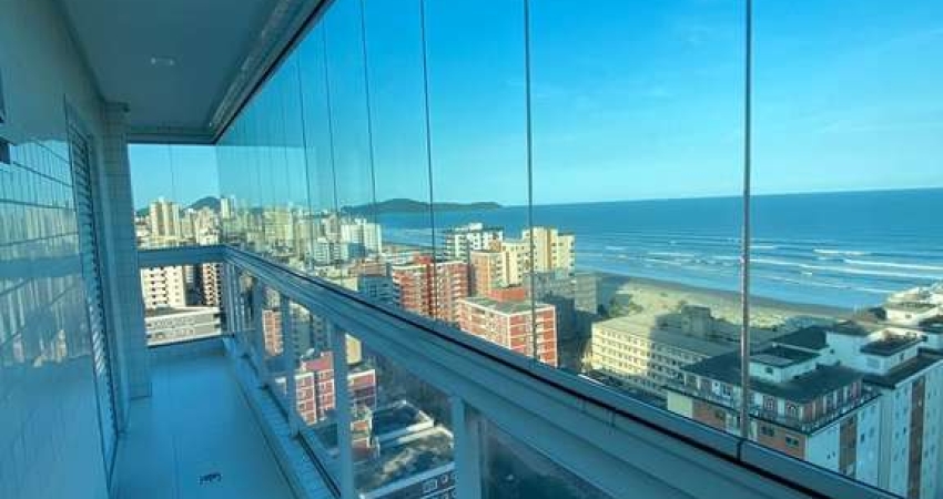 Oportunidade Imperdível – Apartamento Mobiliado com Vista Mar na Praia da Tupi!
