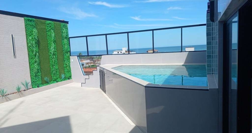 Cobertura com 3 quartos à venda no Solemar, Praia Grande 