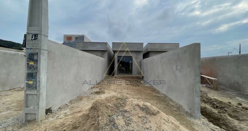 Casa em construção na penha