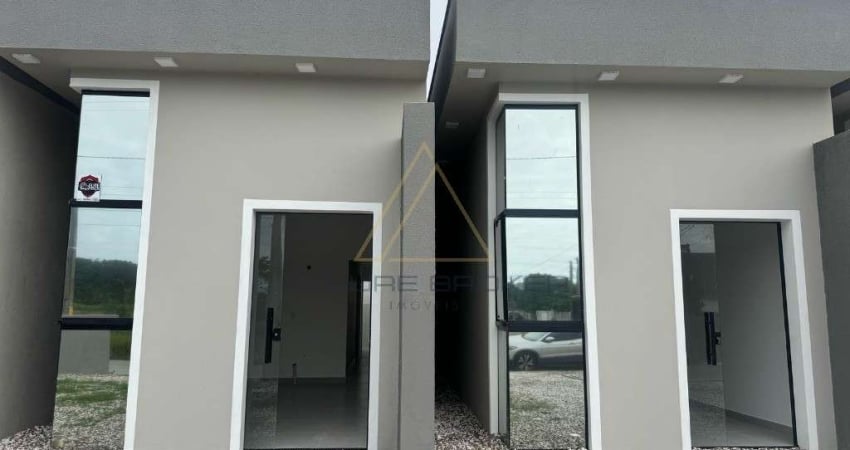 Casa a venda na cidade de Penha-SC