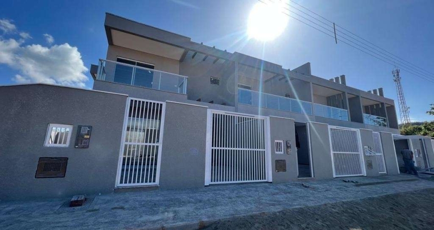 Sobrado a venda no bairro Itajuba em Barra Velha-SC