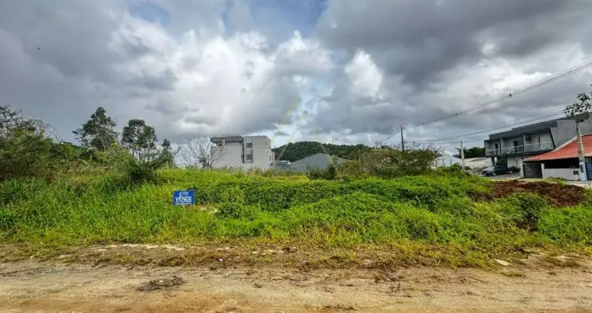 Terreno à venda no Itajubá, Barra Velha 