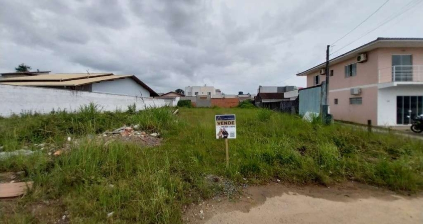 Terreno comercial à venda no Santo Antônio, Balneário Piçarras 