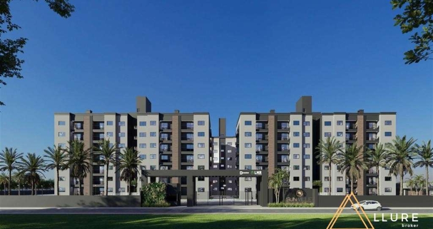 Apartamento com 2 quartos à venda no São Cristovão, Barra Velha 