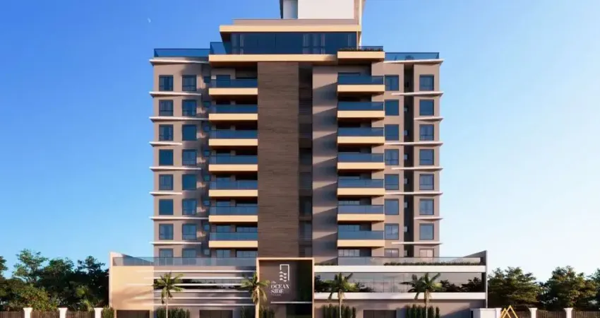 Apartamento com 2 quartos à venda no Itacolomi, Balneário Piçarras 