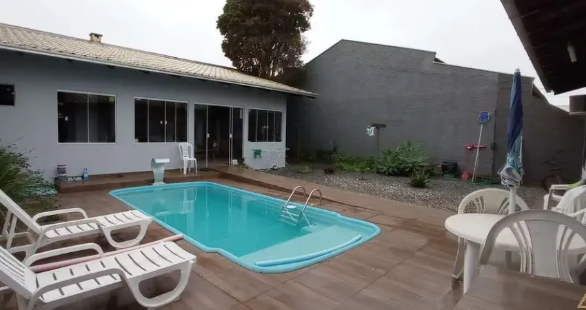 Casa para venda em Penha-SC.