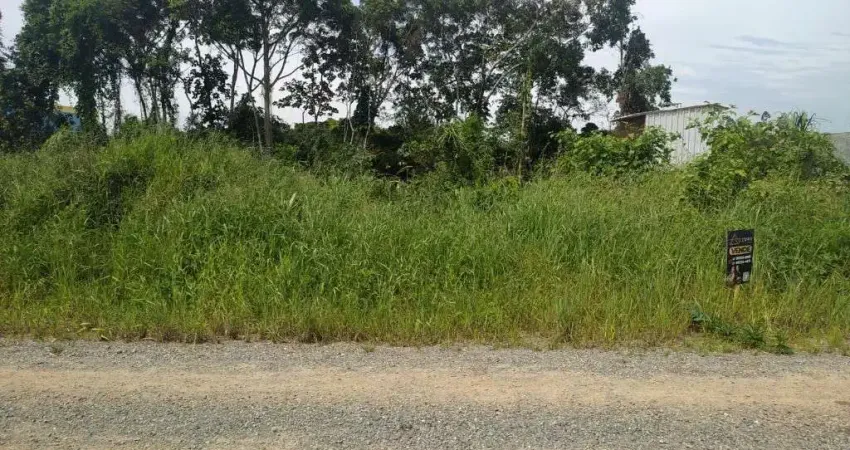 Terreno  a venda no bairro Itacolomi em Piçarras-SC