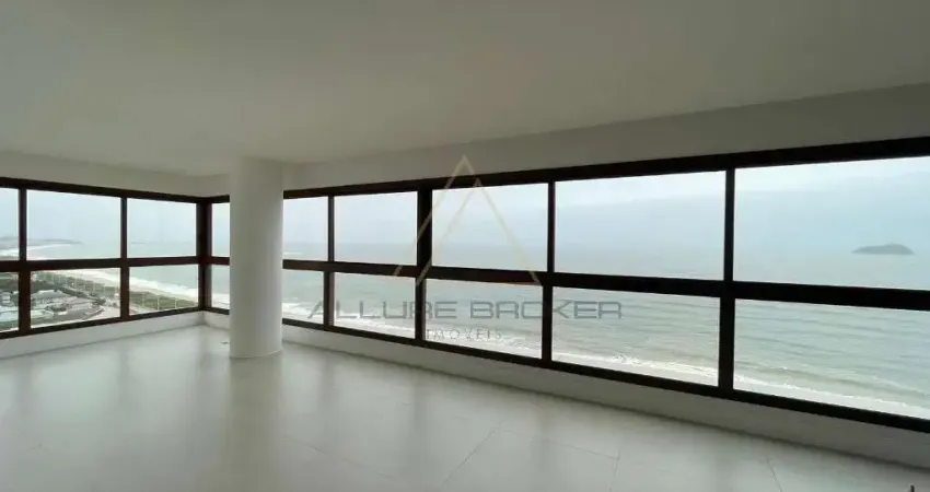 Luxuoso apartamento à venda no Centro de Balneário Piçarras-SC: 4 quartos, 4 suítes, 2 vagas de garagem e 199m² de área.