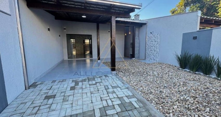 Casa com 3 quartos para alugar no Itacolomi, Balneário Piçarras 