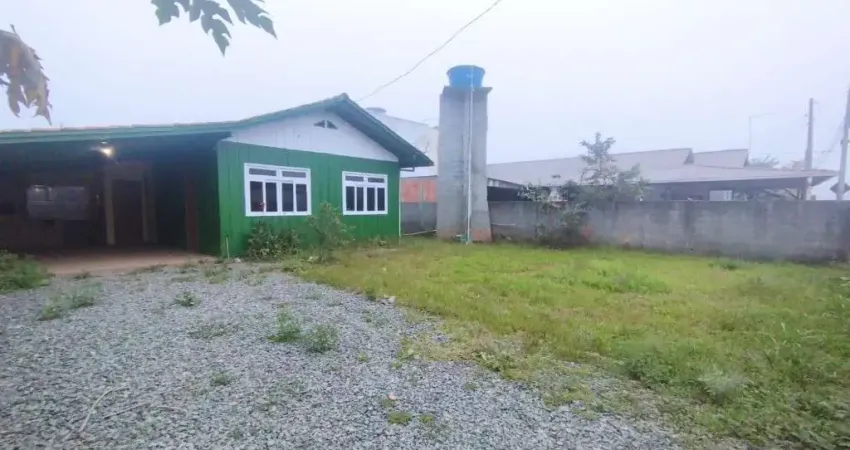 Casa para alugar no Bairro Itajuba em Barra Velha SC.