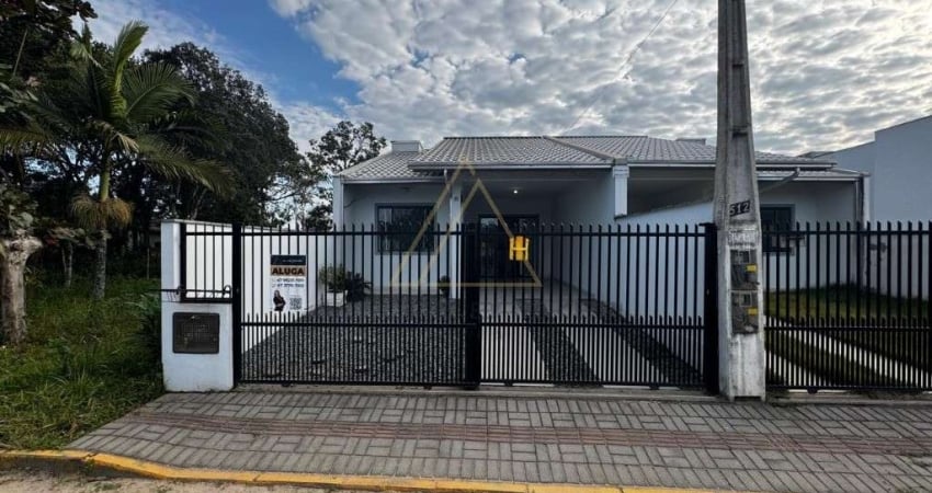 Casa com 2 quartos para alugar no Itajubá, Barra Velha 