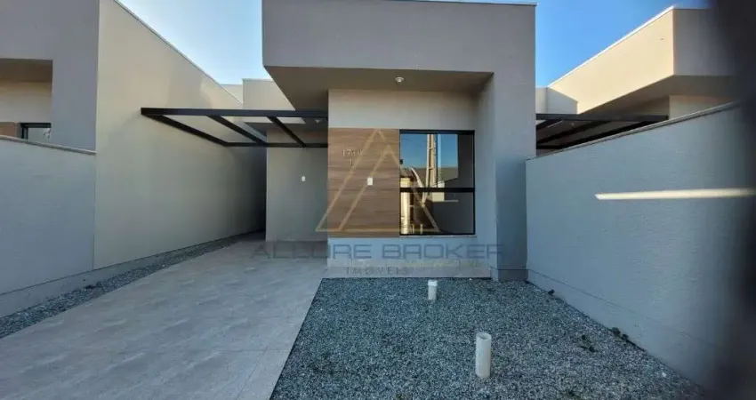 Casa com 2 quartos à venda na Vila Nova, Barra Velha 