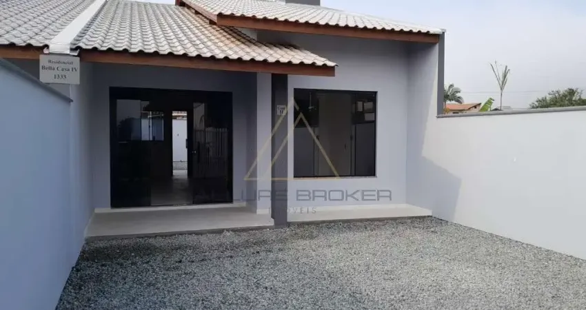 Casa com 2 quartos à venda no Itajubá, Barra Velha 