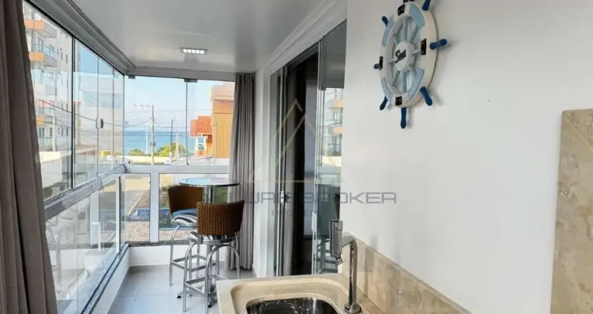 Apartamento vista para o Mar de Balneário Piçarras- SC