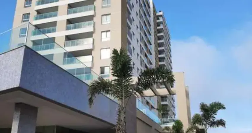 Apartamento com área de lazer completa e vista mar à venda em Balneário Piçarras