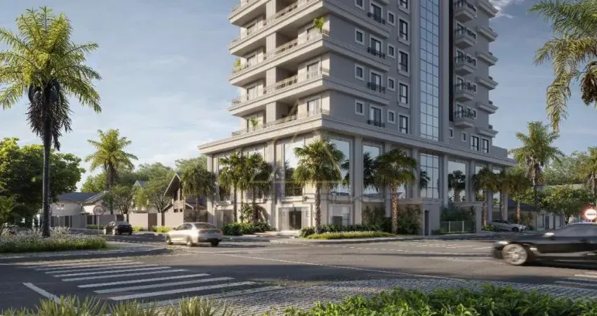 Apartamento com 2 quartos à venda no Centro, Balneário Piçarras 