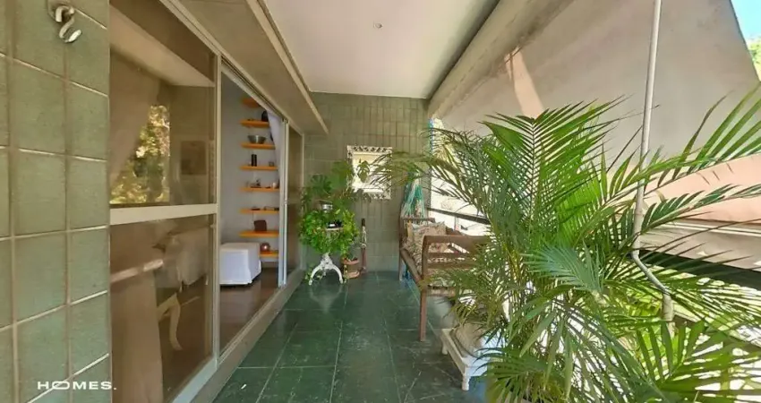 Apartamento à venda, 3 quartos, 1 suíte, 2 vagas, Laranjeiras - Rio de Janeiro/RJ