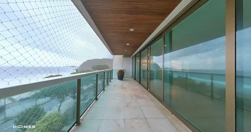 Apartamento à venda, 3 quartos, 3 suítes, 4 vagas, São Conrado - Rio de Janeiro/RJ
