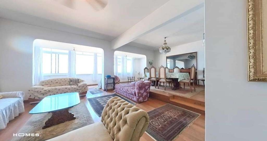 Apartamento à venda, 3 quartos, 1 suíte, 1 vaga, Copacabana - Rio de Janeiro/RJ
