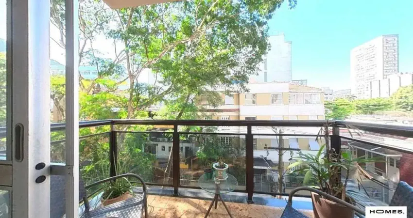 Apartamento com 2 quartos à venda em Botafogo, Rio de Janeiro 