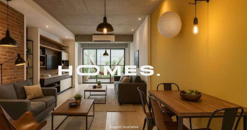 Apartamento à venda, 3 quartos, 1 suíte, 1 vaga, Leblon - Rio de Janeiro/RJ