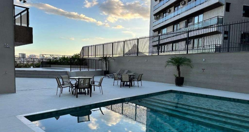 Apartamento à venda, 4 quartos, 2 suítes, 4 vagas, Lagoa - Rio de Janeiro/RJ