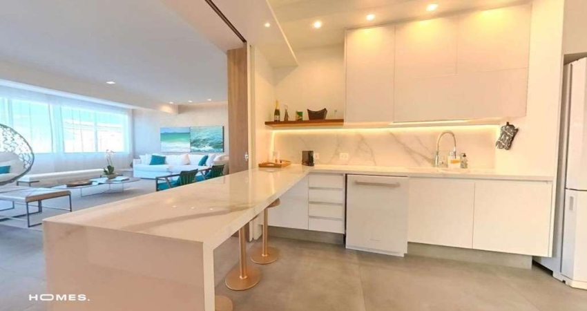 Apartamento para aluguel, 4 quartos, 4 suítes, 2 vagas, Ipanema - Rio de Janeiro/RJ